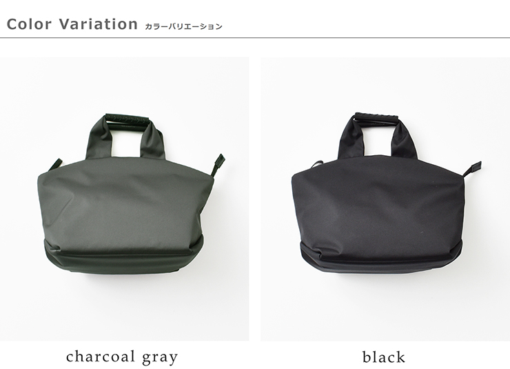 StitchandSew(スティッチアンドソー)レザーハンドルコーデュラナイロントートバックe305d