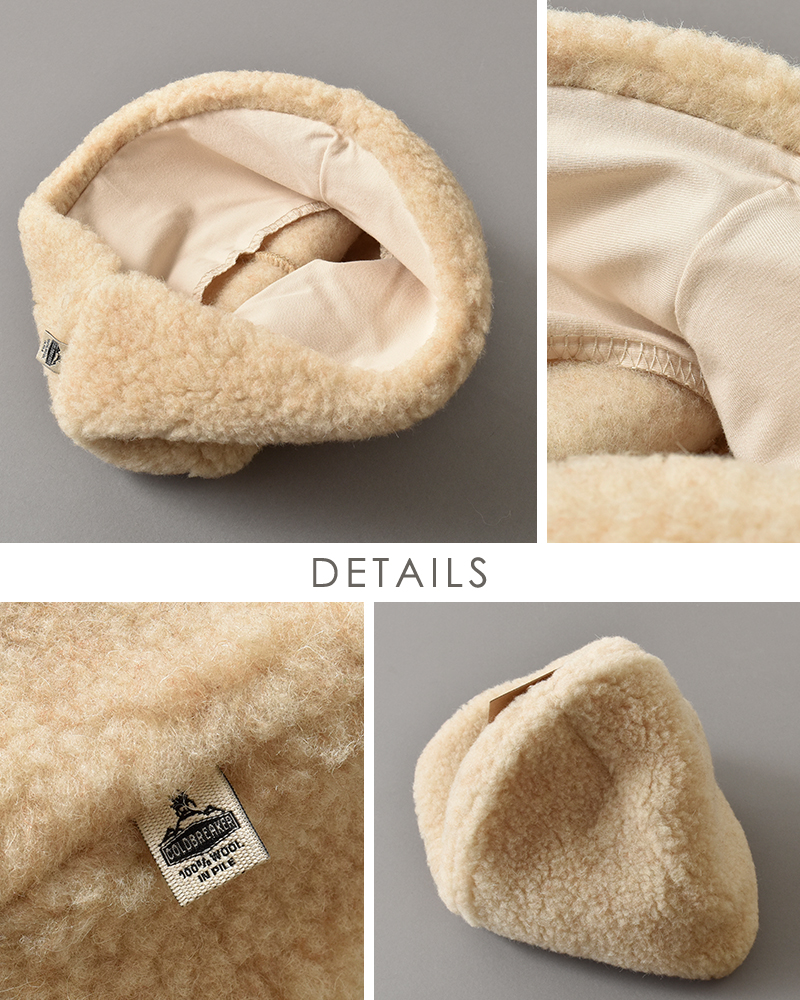 Cold Breaker(コールドブレーカー)エッグハットeh