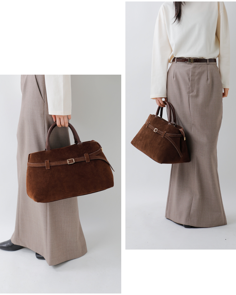 AULENTTI(オウレンティ)レザー2wayショルダーバッグel-ma766-cado