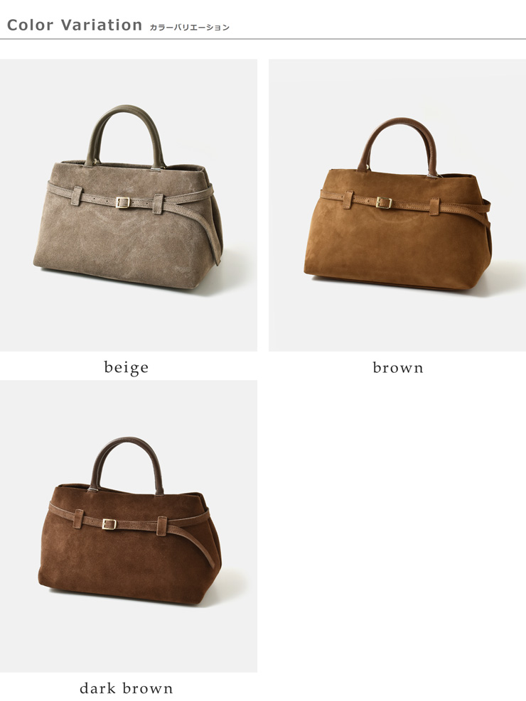 AULENTTI(オウレンティ)レザー2wayショルダーバッグel-ma766-cado