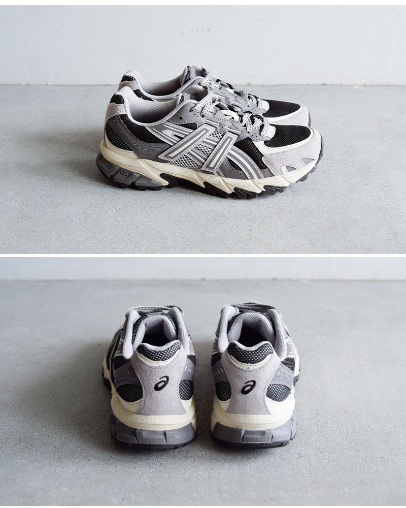 ASICS(アシックス)ゲルソノマトレイルランニングスニーカー“GEL-SONOMATR62”gel-sonoma62