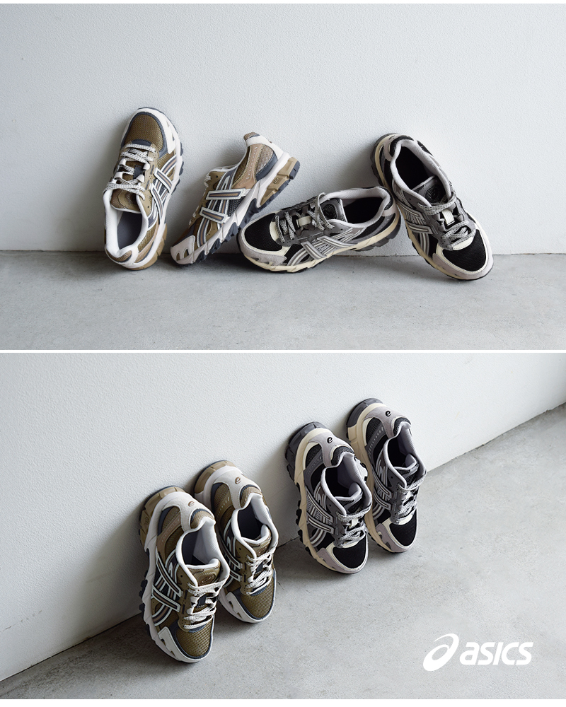 ASICS(アシックス)ゲルソノマトレイルランニングスニーカー“GEL-SONOMATR62”gel-sonoma62