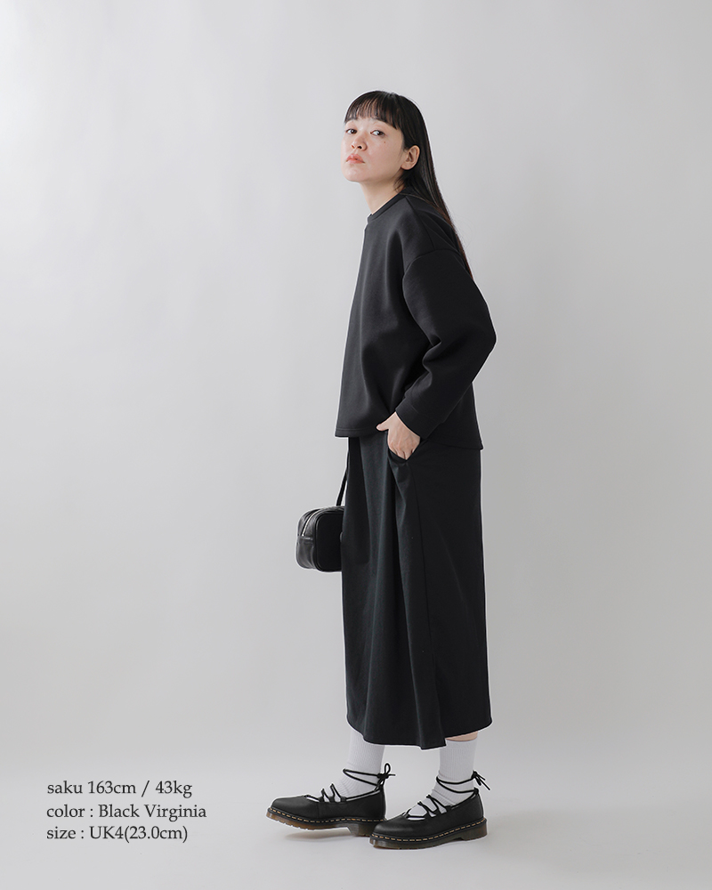 DrMartens(ドクターマーチン)レースアップ フラット シューズ “Elphie II”elphie-2