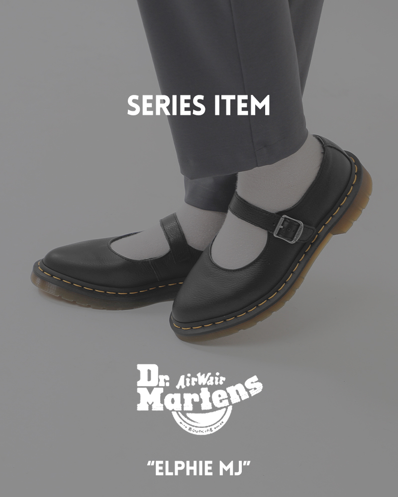 DrMartens ドクターマーチン レースアップ フラット シューズ