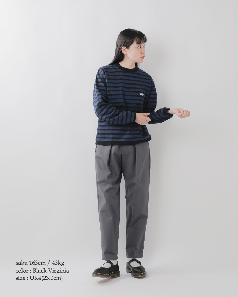 DrMartens(ドクターマーチン)メリージェーンストラップシューズ“Elphiemj”elphie-mj