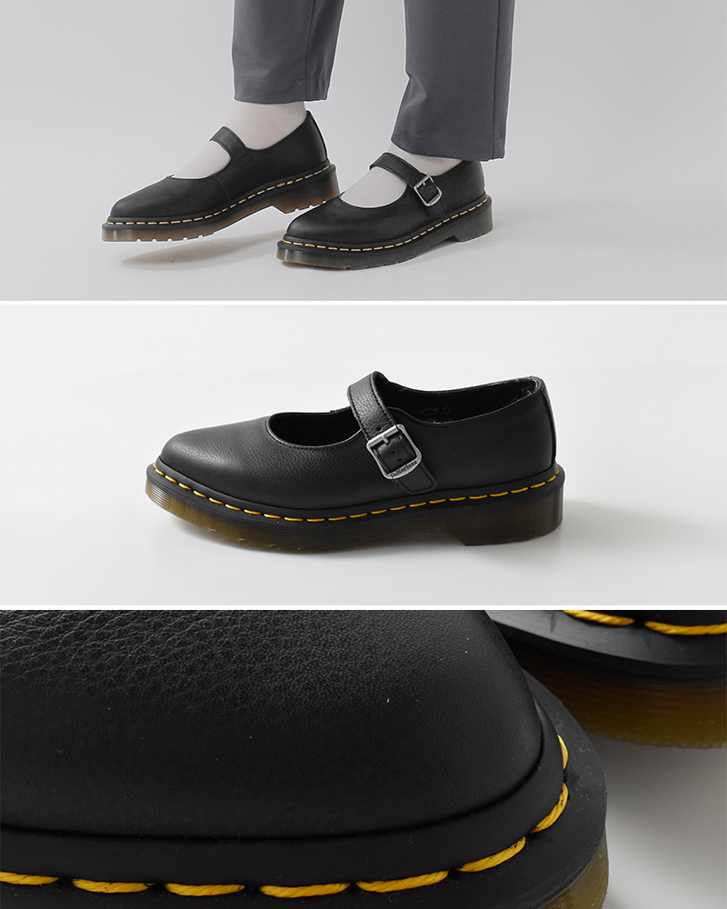 DrMartens ドクターマーチン メリージェーン ストラップ
