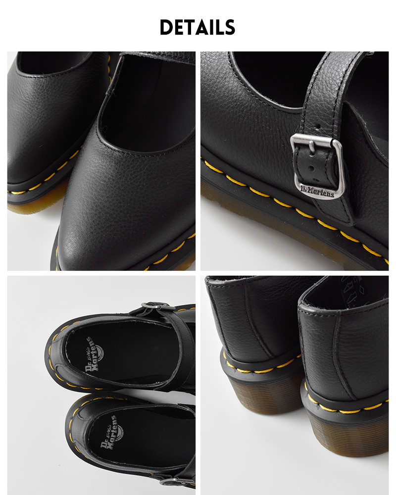 DrMartens ドクターマーチン メリージェーン ストラップ