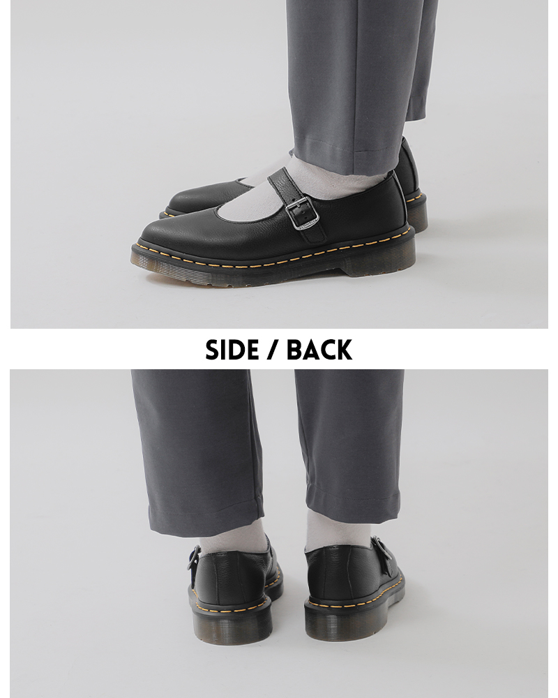 DrMartens ドクターマーチン メリージェーン ストラップ