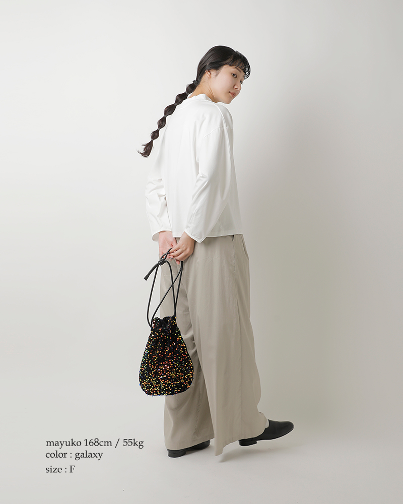 (en)brace(エンブレース)2wayメリリーショルダートートバッグ“merrilybag”enb25fbg7006