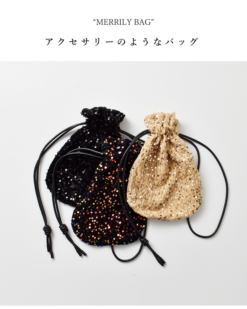 (en)brace(エンブレース)2wayメリリーショルダートートバッグ“merrilybag”enb25fbg7006