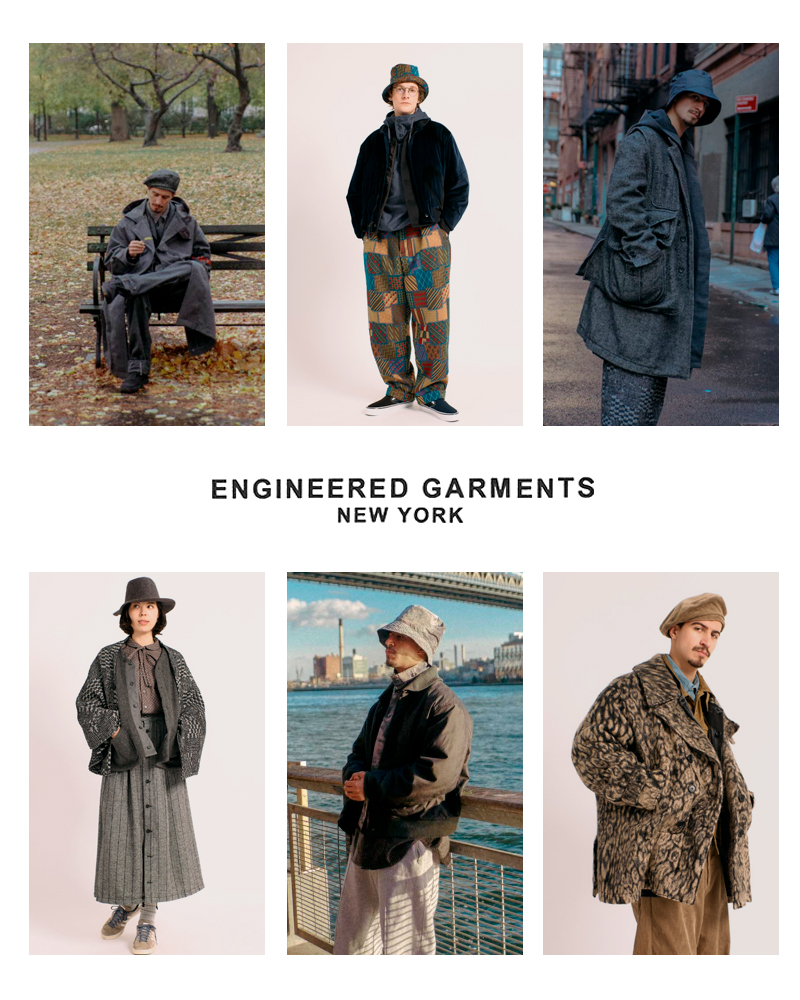 ENGINEERED GARMENTS