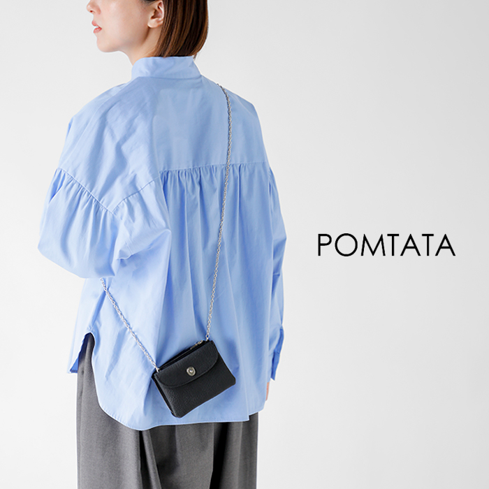 POMTATA(ポンタタ)イーノマルチウォレットポーチ“ENOMULTIWALLET”eno-multi-wallet