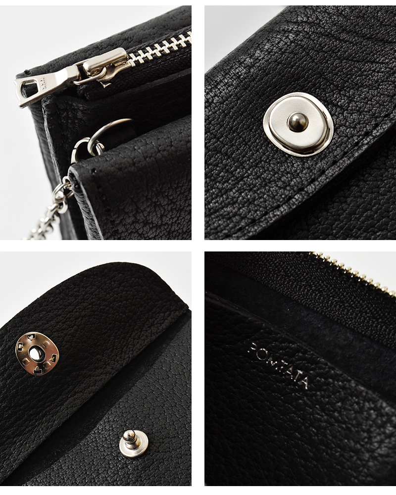 POMTATA(ポンタタ)イーノマルチウォレットポーチ“ENOMULTIWALLET”eno-multi-wallet