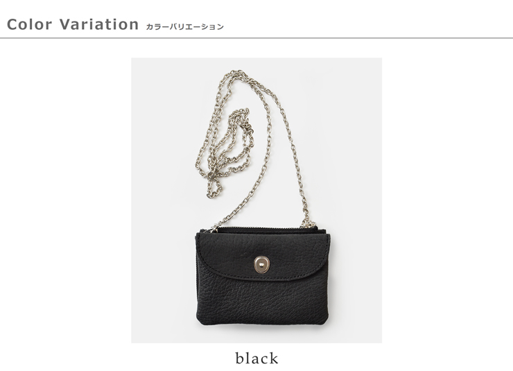 POMTATA(ポンタタ)イーノマルチウォレットポーチ“ENOMULTIWALLET”eno-multi-wallet