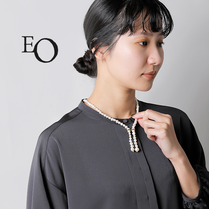 EO(イオ)パールネックレス“Pearlnecklace”eo-170