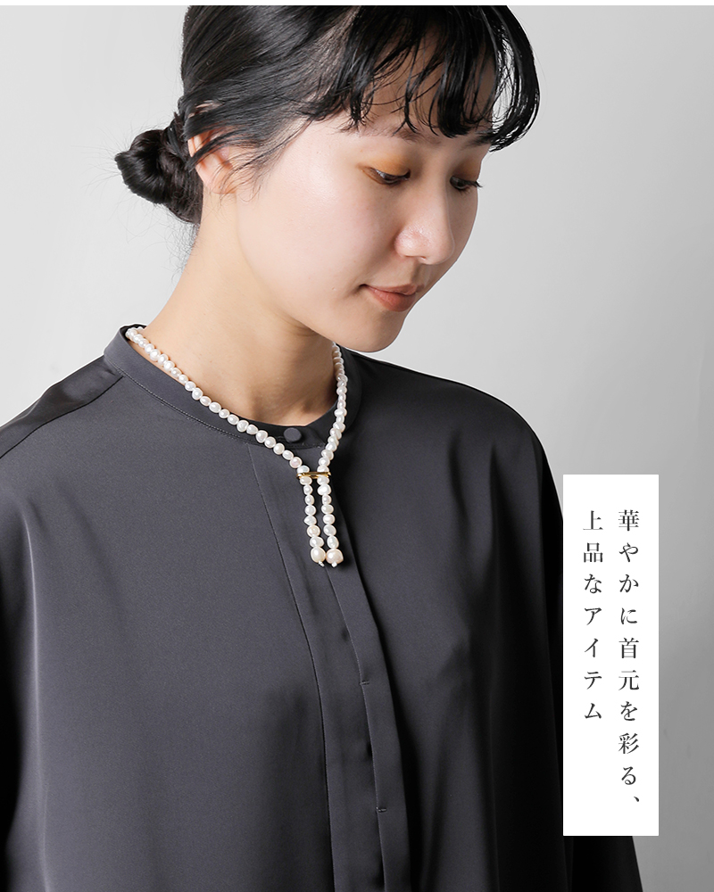 EO(イオ)パールネックレス“Pearlnecklace”eo-170