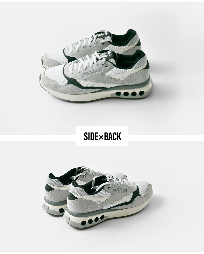 Reebok リーボック ERSワールド ローカット スニーカー “ERS