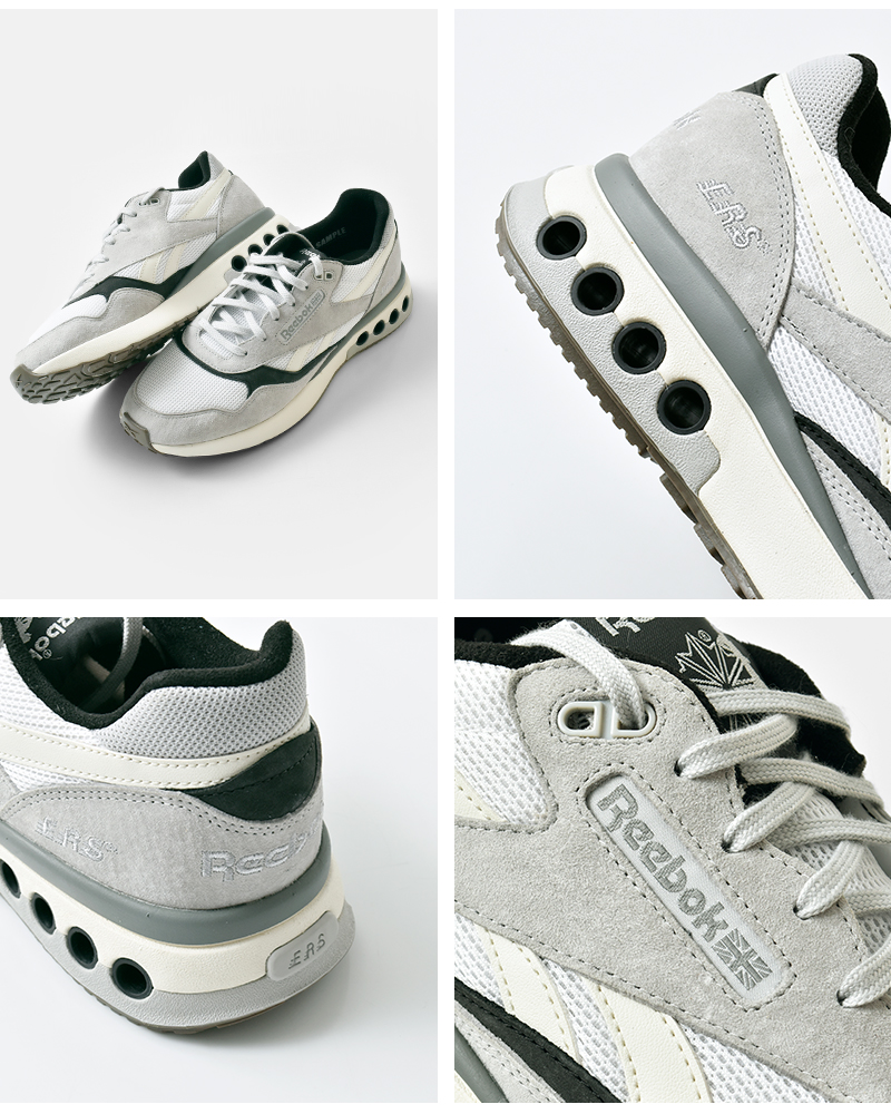 Reebok リーボック ERSワールド ローカット スニーカー “ERS