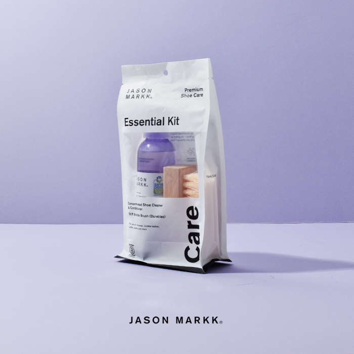 JASON MARKK(ジェイソンマーク)スニーカークリーナーエッセンシャルキット“ESSENTIALKIT”essentialkit-same1