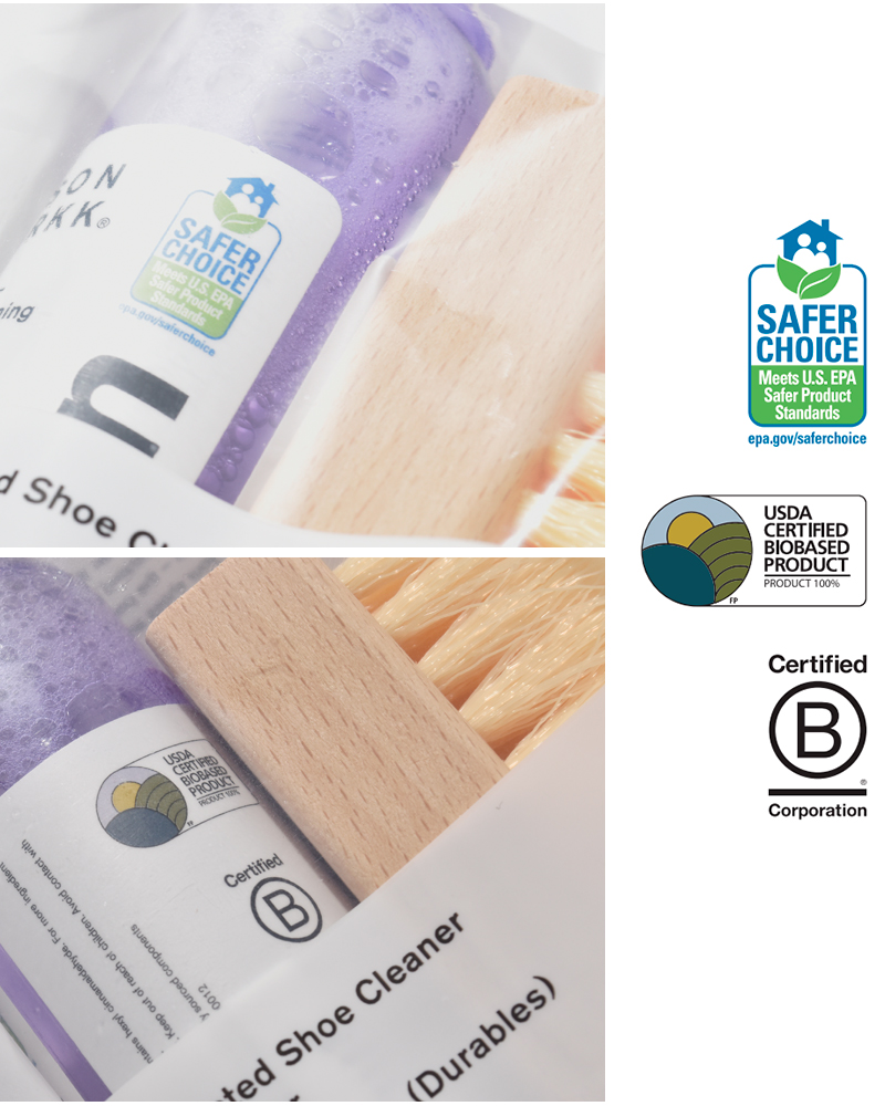 JASON MARKK(ジェイソンマーク)スニーカークリーナーエッセンシャルキット“ESSENTIALKIT”essentialkit-same1