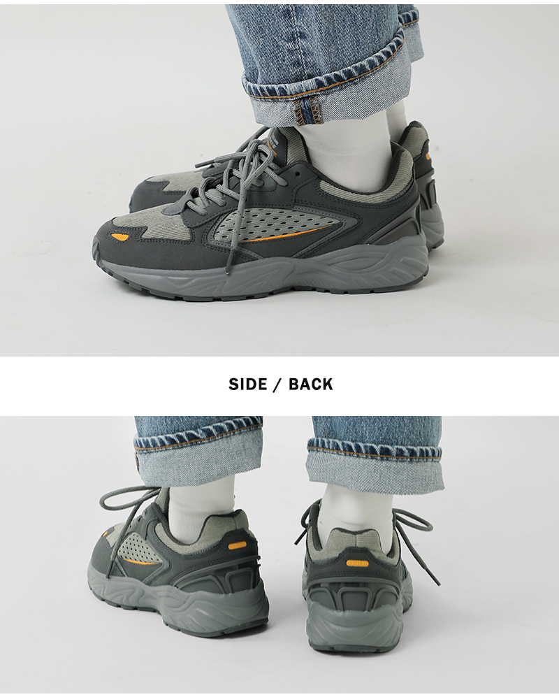 moonstar 810s(ムーンスター エイトテンス)シンセティックレザーヒートレイヤーインソールグランドシューズ“STUDENWARM”et007