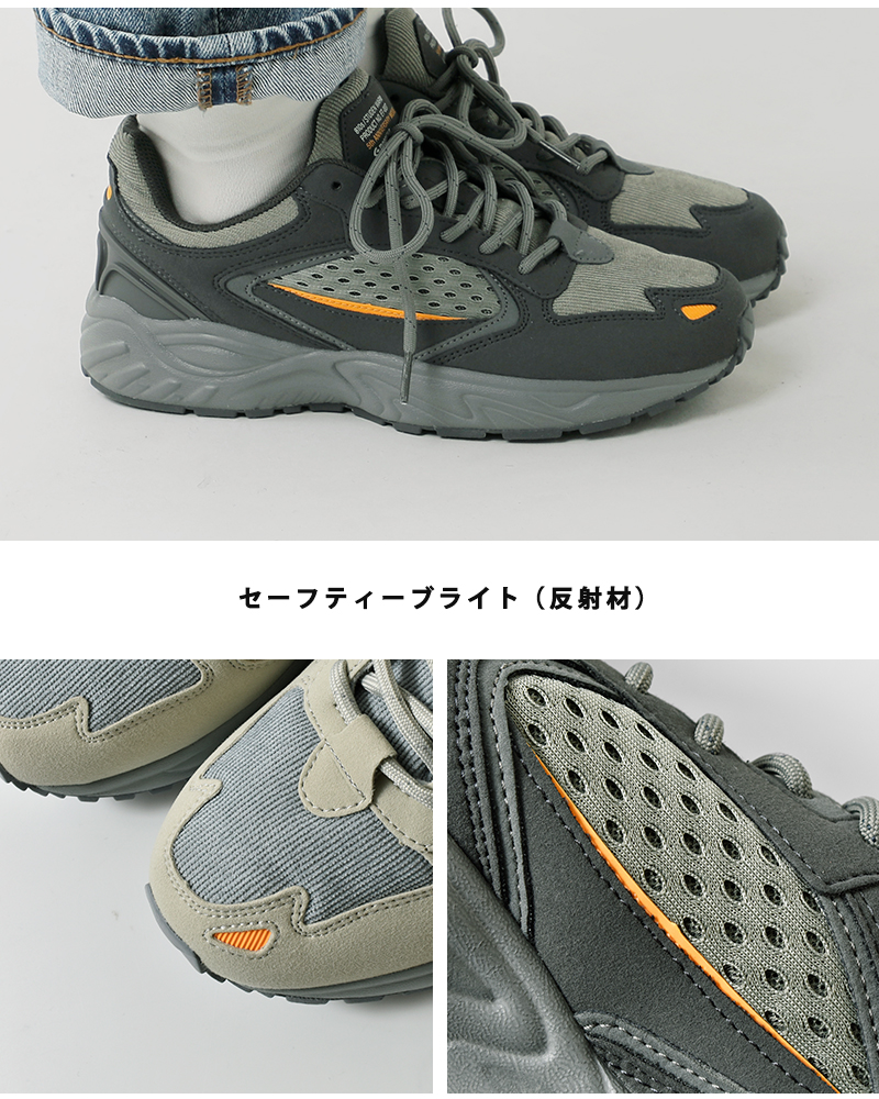 moonstar 810s(ムーンスター エイトテンス)シンセティックレザーヒートレイヤーインソールグランドシューズ“STUDENWARM”et007