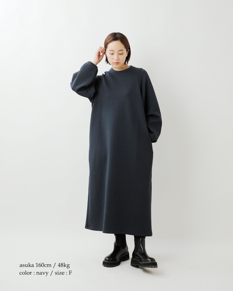 euphoric’(ユーフォリック)コットンストレッチ混ビスチェセット3wayワンピースeu-ct5413