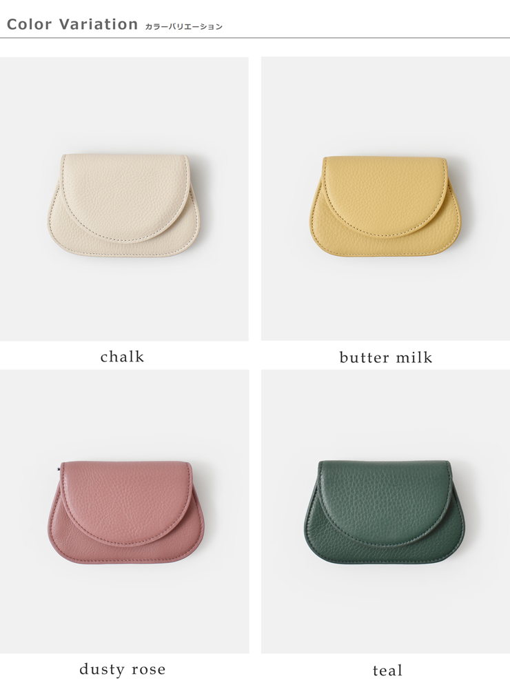 STATUS ANXIETY(ステータスアングザエティー)カウレザーウォレット“EYESWIDE”eyes-wide