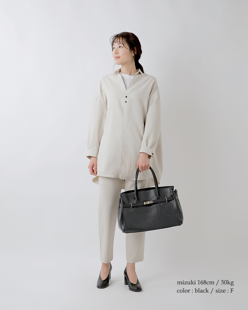 AULENTTI(オウレンティ)レザー2wayショルダーバッグfb-05600-do