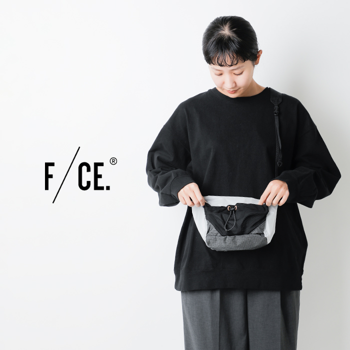 F/CE.(エフシーイー)コーデュラシルナイロンサコッシュ“CORDURASILNYLONSACOCHE”fcr34251b0001