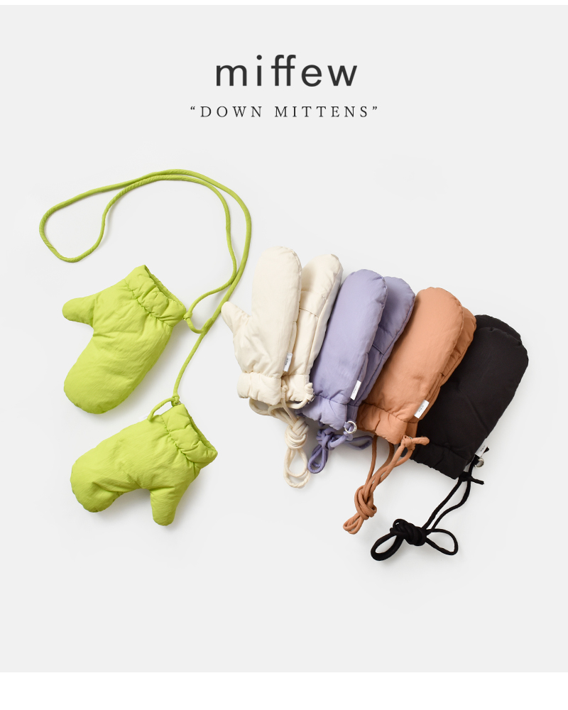 miffew(~t[)_E~ggDOWNMITTENShfew25wac5355