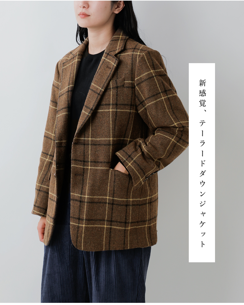 miffew(~t[)e[[h_EWPbggTAILOREDDOWNJACKEThfew25wjk5337