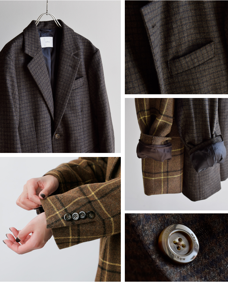 miffew(~t[)e[[h_EWPbggTAILOREDDOWNJACKEThfew25wjk5337