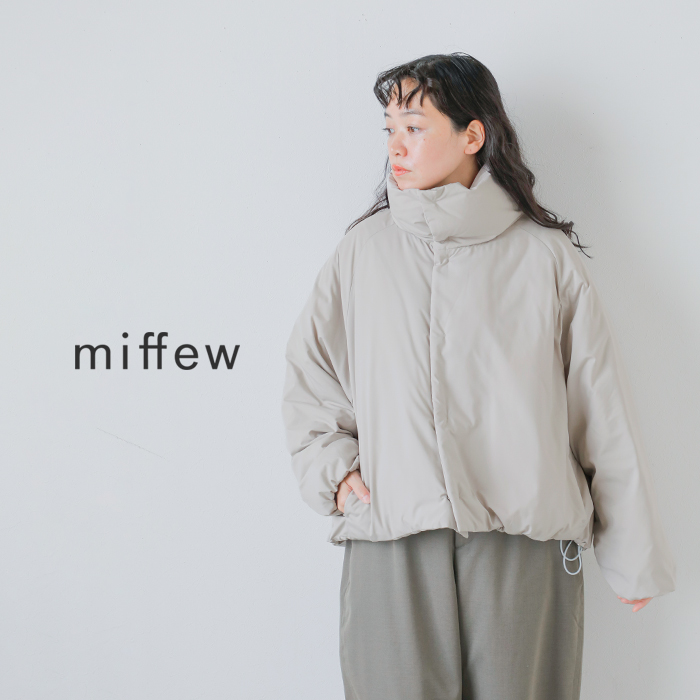 miffew(~t[)ѓdh~X^hJ[_EWPbggSTANDCOLLARDOWNJACKEThfew25wjk5346