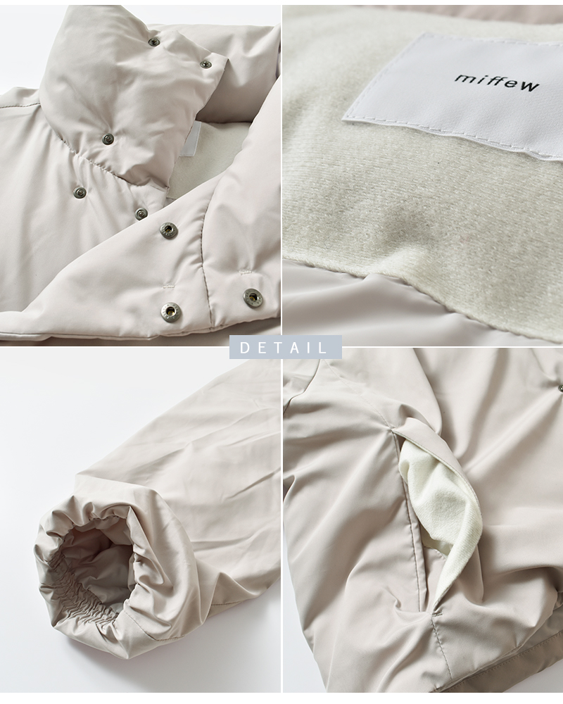 miffew(~t[)ѓdh~X^hJ[_EWPbggSTANDCOLLARDOWNJACKEThfew25wjk5346