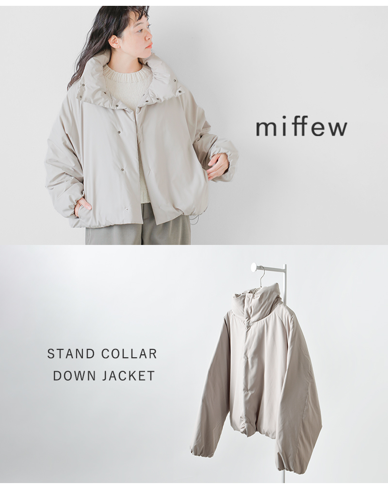 miffew(~t[)ѓdh~X^hJ[_EWPbggSTANDCOLLARDOWNJACKEThfew25wjk5346