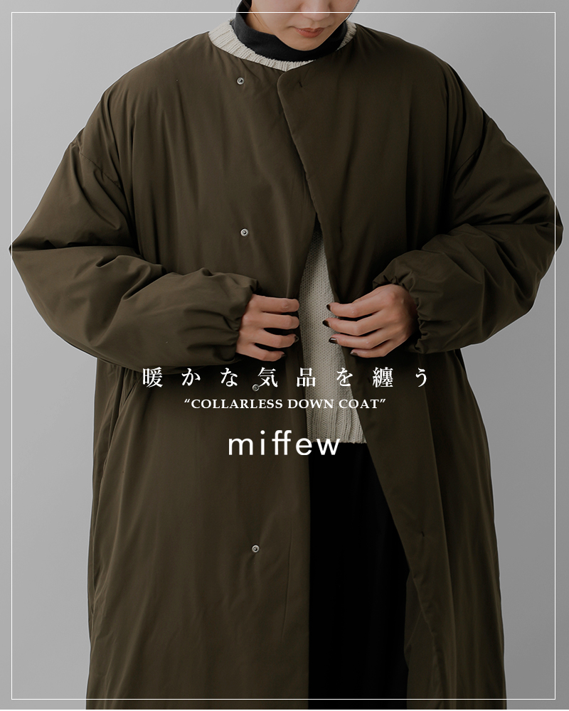 miffew(~t[)ѓdh~J[X_ER[ggCOLLARLESSDOWNCOAThfew25wjk5347
