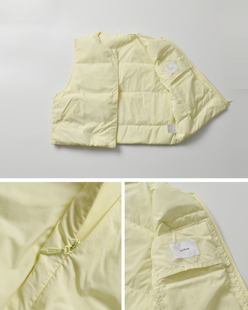 miffew(~t[)J[X_ExXggCOLLARLESSDOWNVESThfew25wjk5351