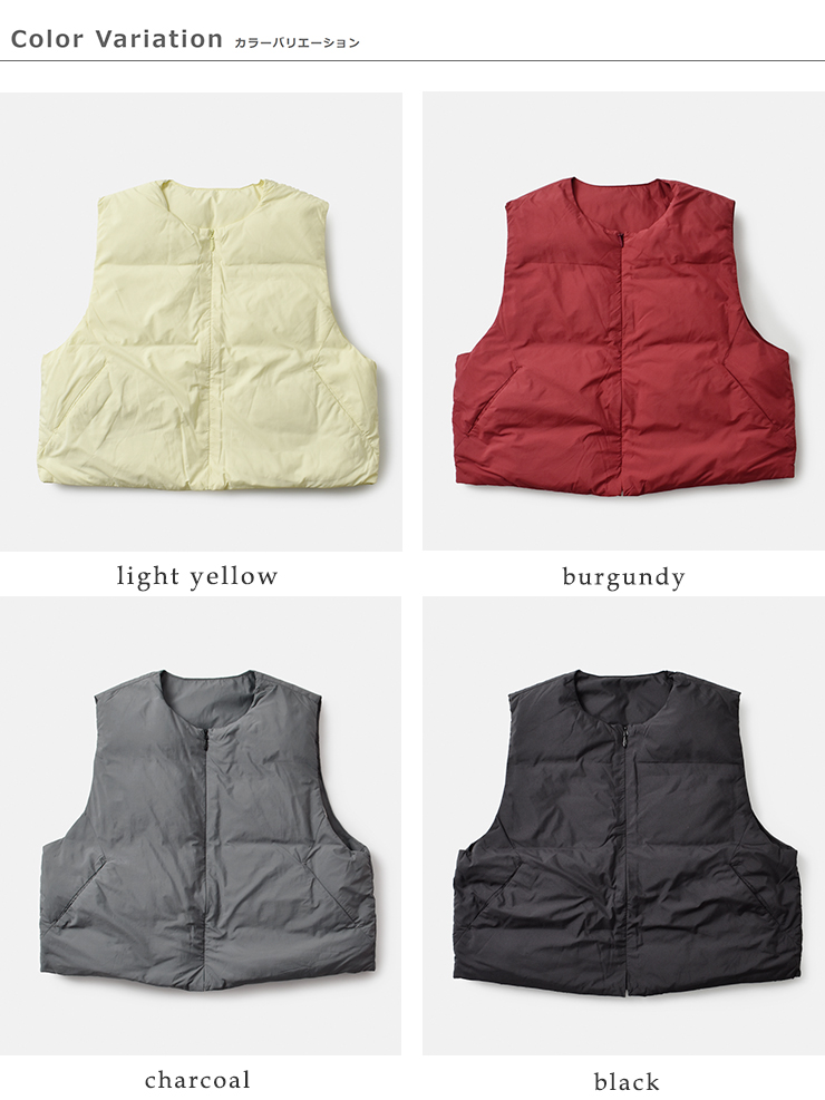 miffew(~t[)J[X_ExXggCOLLARLESSDOWNVESThfew25wjk5351