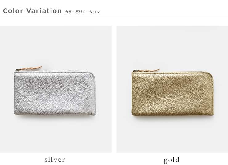 MARINE DAY(マリンデイ)カウレザーロングウォレット“FLAT4”flat4-same1