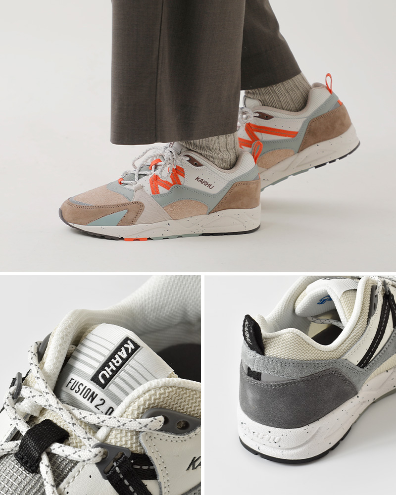 KARHU(カルフ)フュージョン2.0スニーカー“FUSION2.0”fusion20