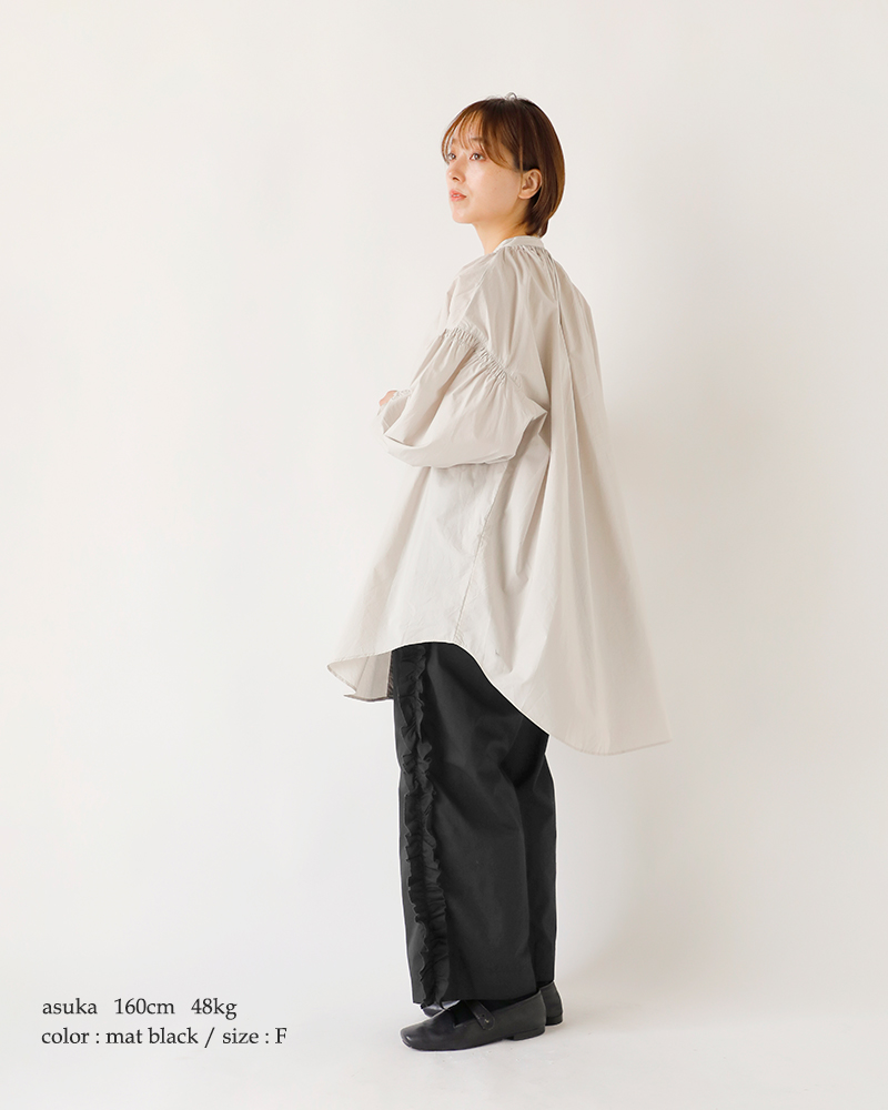 Gauze ガーゼ　ビビアンパンツ Gauze# ガーゼ コットン ビビアン パンツ “VIVIENNE PANTS