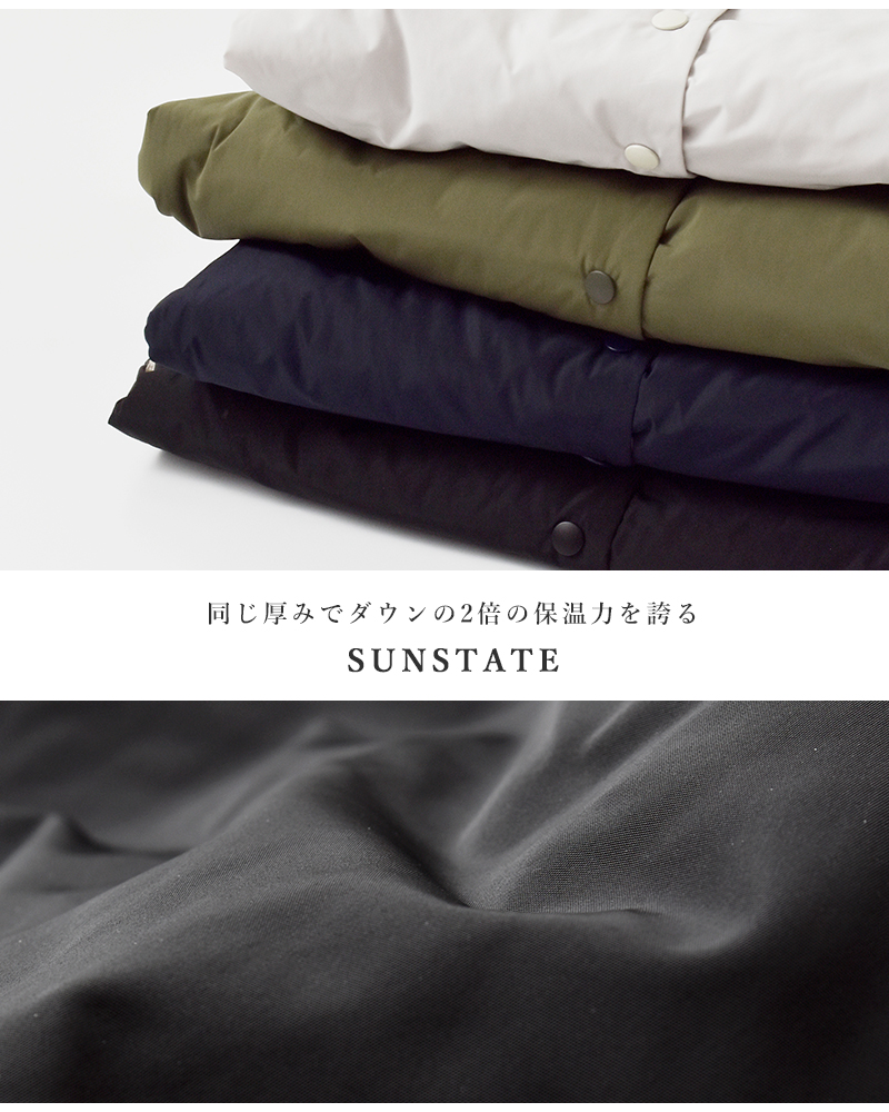 Gauze#(ガーゼ)ランタンスリーブライトコズミックジャケット“LANTERNSLEEVELIGHTCOSMICJACKET”g1101