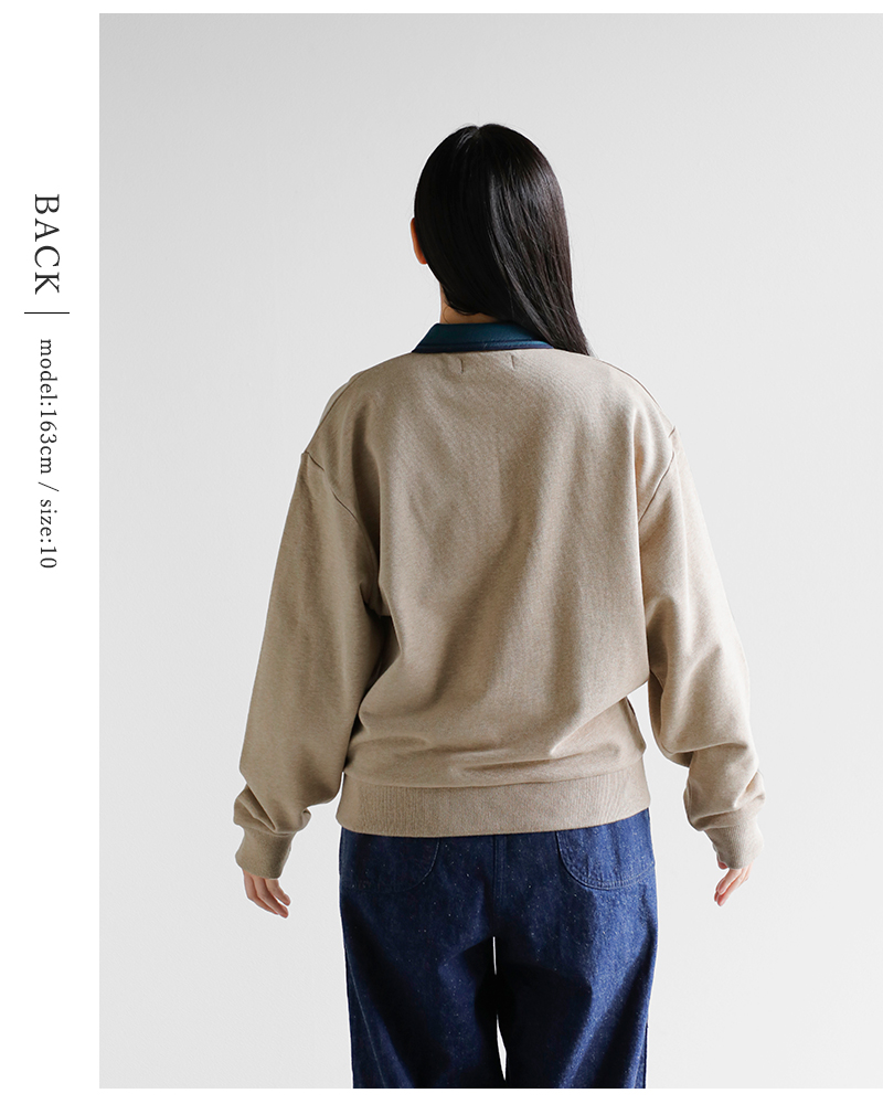 FRED PERRY フレッド ペリー コットン ハーフジップ ポロ