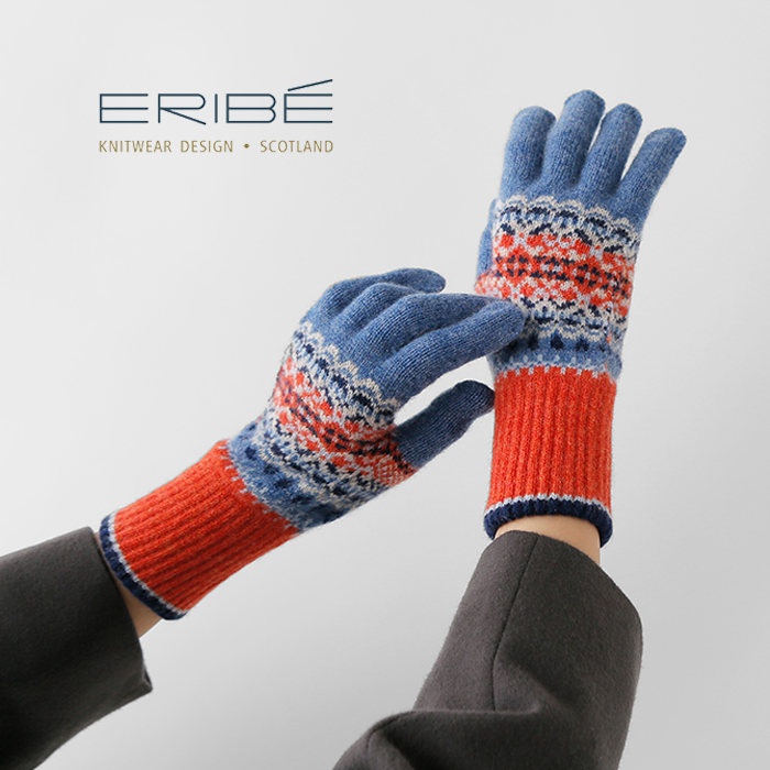 ERIBE(エリベ)ラムズウールアロアグローブg4207-same1