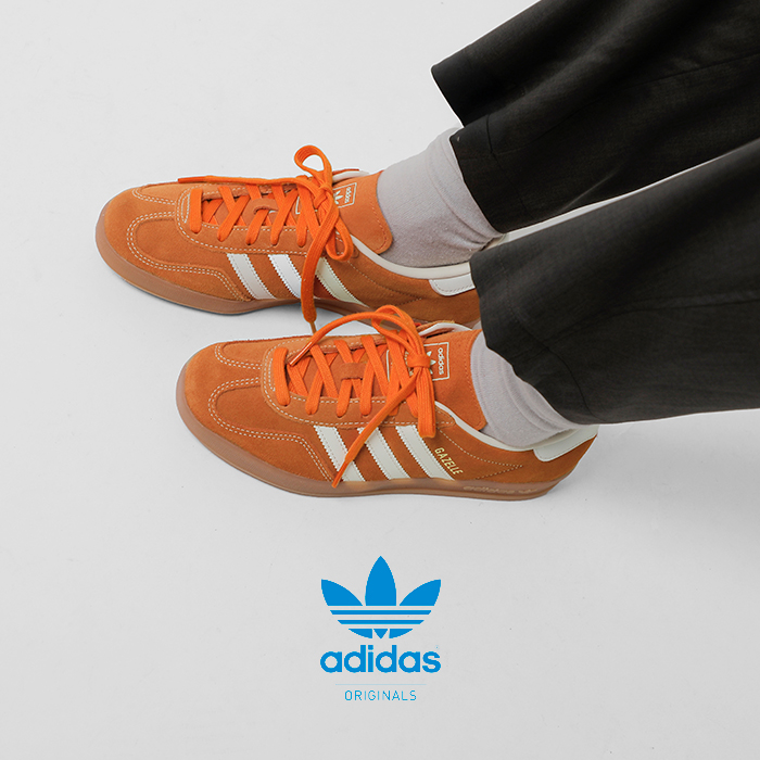 adidas Originals アディダス オリジナルス ガゼル インドア