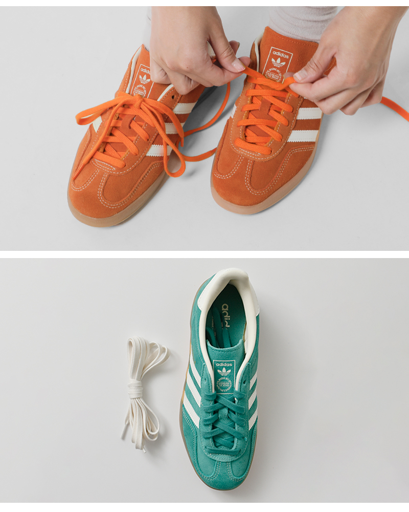 adidas Originals アディダス オリジナルス ガゼル インドア