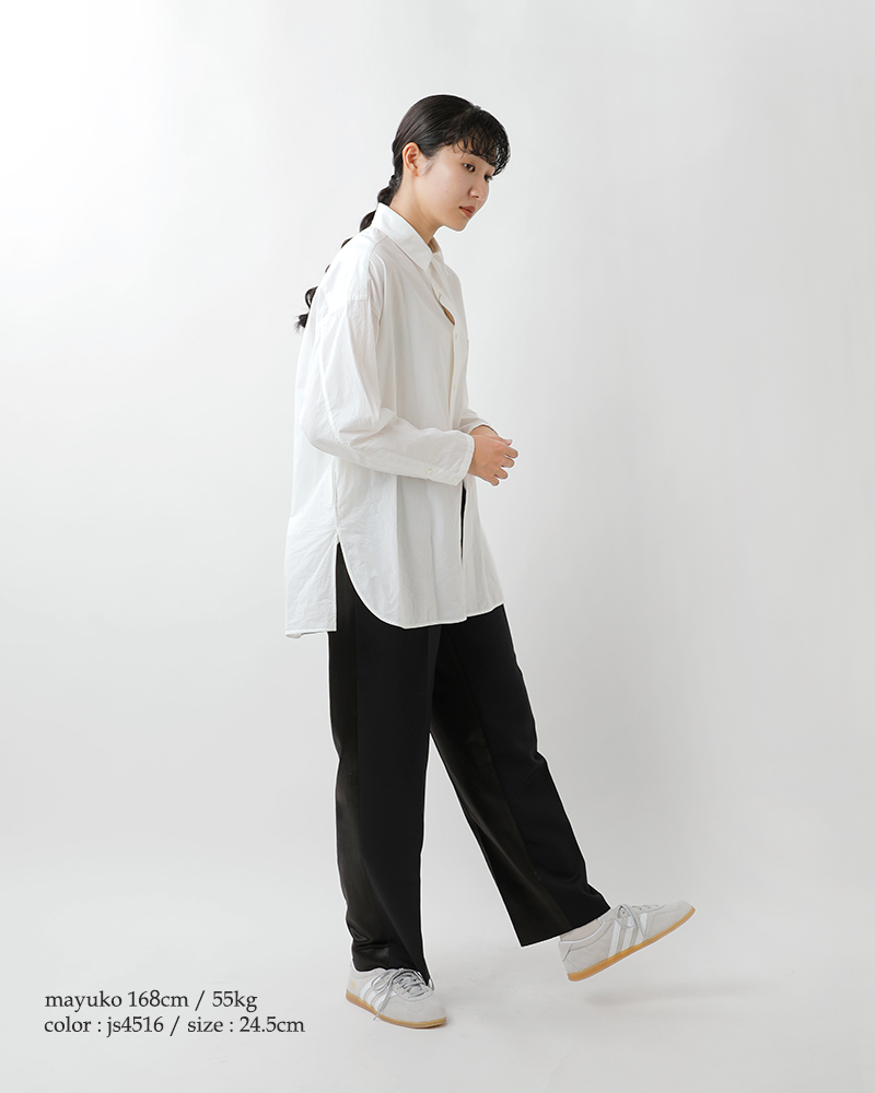 adidas Originals(アディダス オリジナルス)ガゼルロープロファイルローカットスニーカー“GAZELLELOPROW”gazelle-lp-w