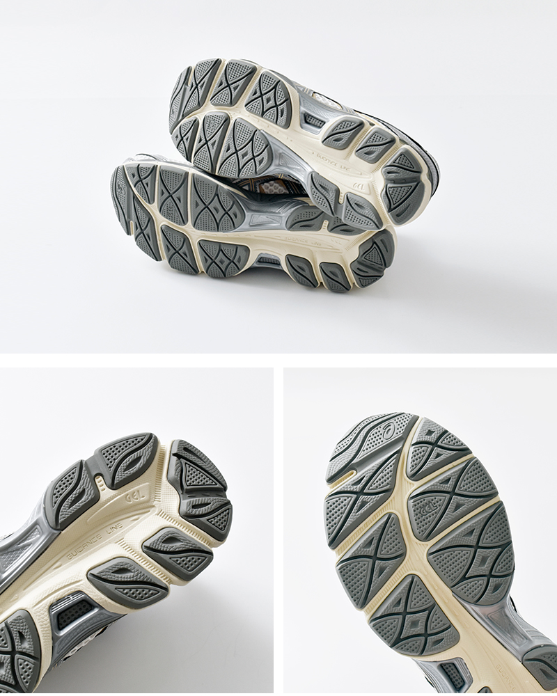 ASICS(アシックス)ゲルキュムラススポーツスタイルスニーカー“GEL-CUMULUS16”gel-cumulus16