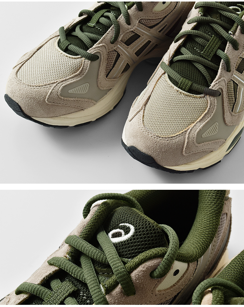 ASICS(アシックス)ゲルハイブリッドスポーツスタイルスニーカー“GEL-K1011”gel-k1011